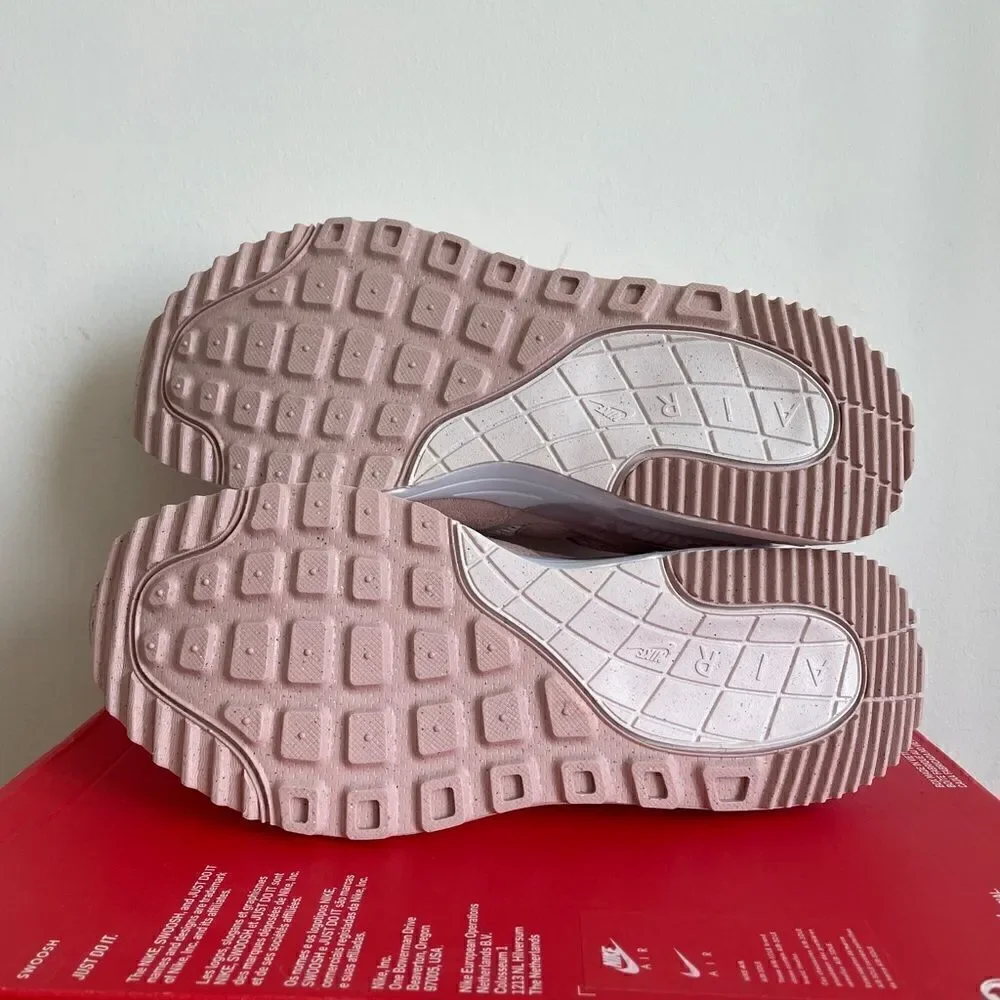 Nike Air Max SYSTEM Barely Rose Pink Oxford Women Size 8(DM9538-600)